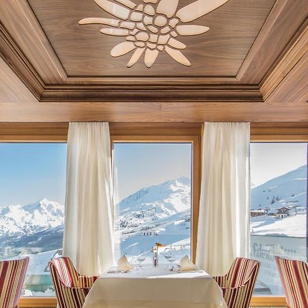 Hotel Edelweiss Hochsoelden Superior Sölden Exterior foto