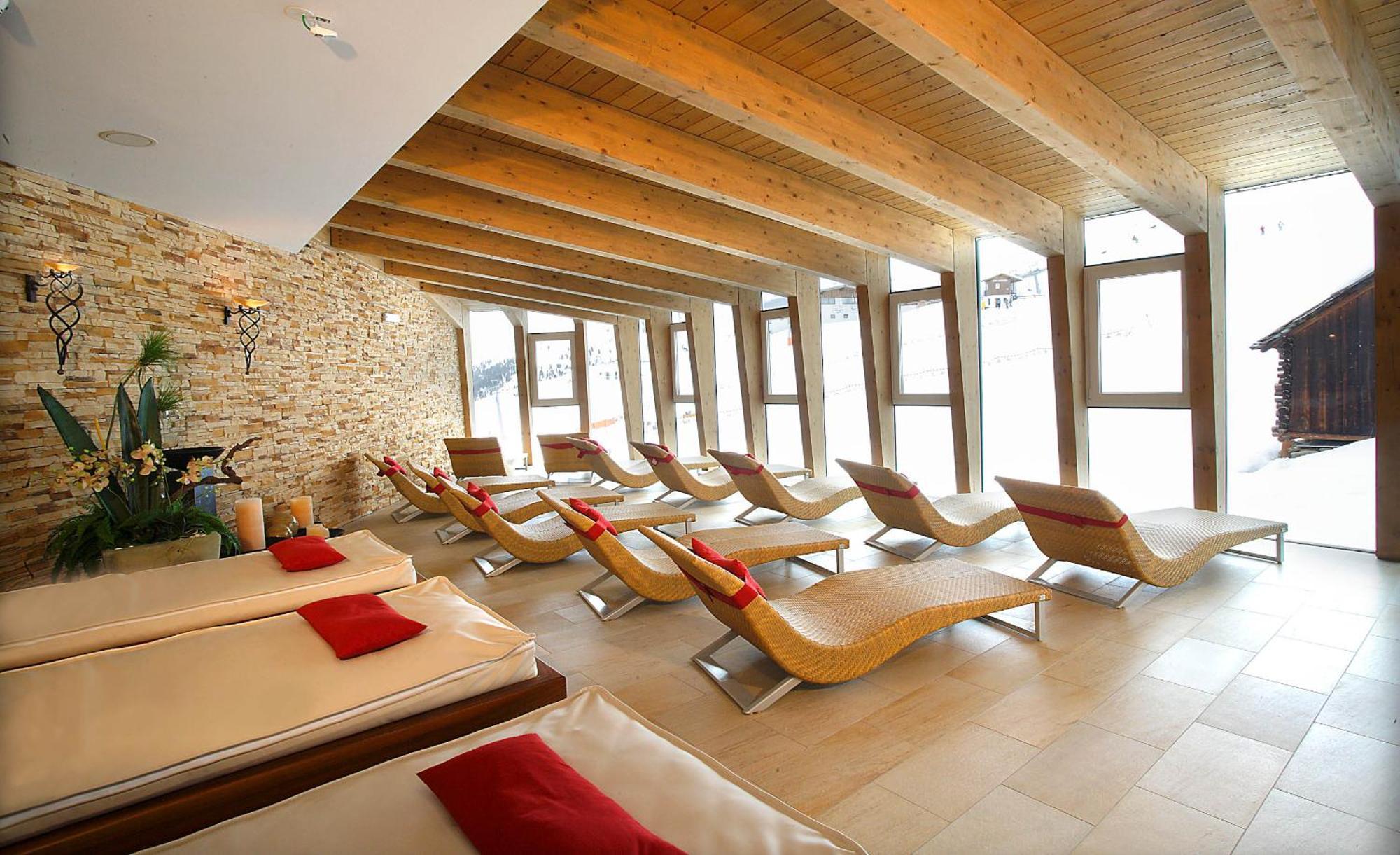 Hotel Edelweiss Hochsoelden Superior Sölden Exterior foto