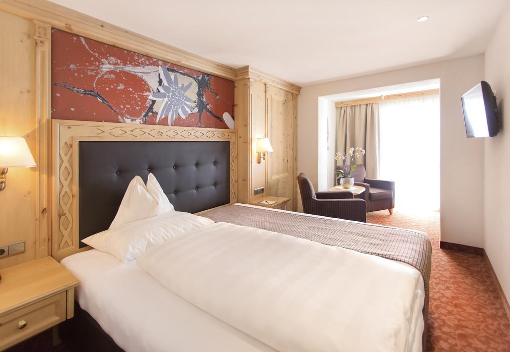 Hotel Edelweiss Hochsoelden Superior Sölden Quarto foto