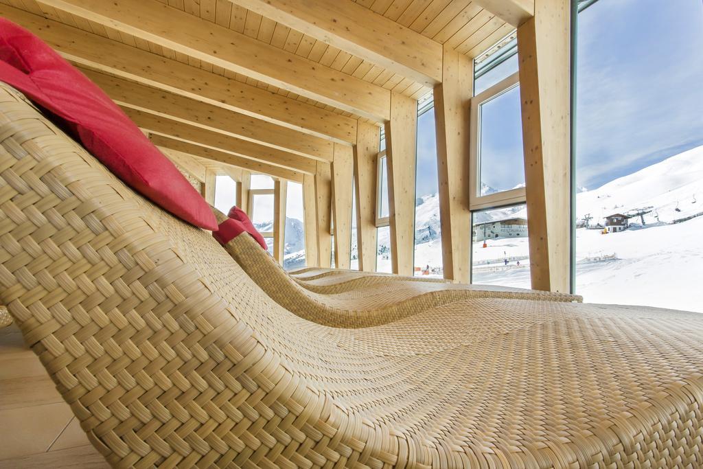Hotel Edelweiss Hochsoelden Superior Sölden Exterior foto