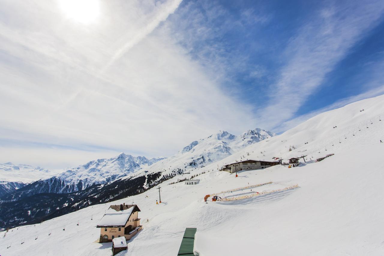 Hotel Edelweiss Hochsoelden Superior Sölden Exterior foto