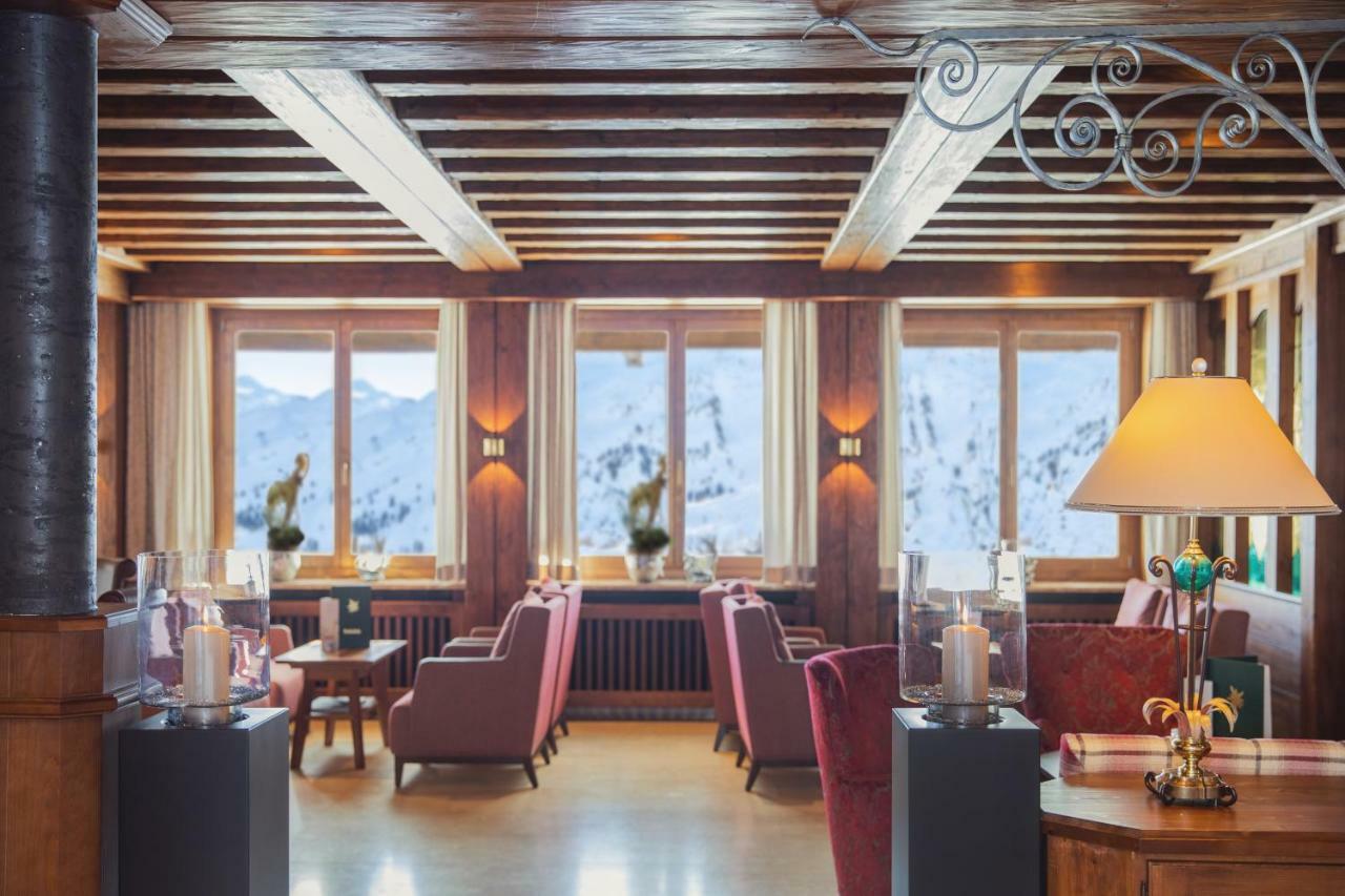 Hotel Edelweiss Hochsoelden Superior Sölden Exterior foto
