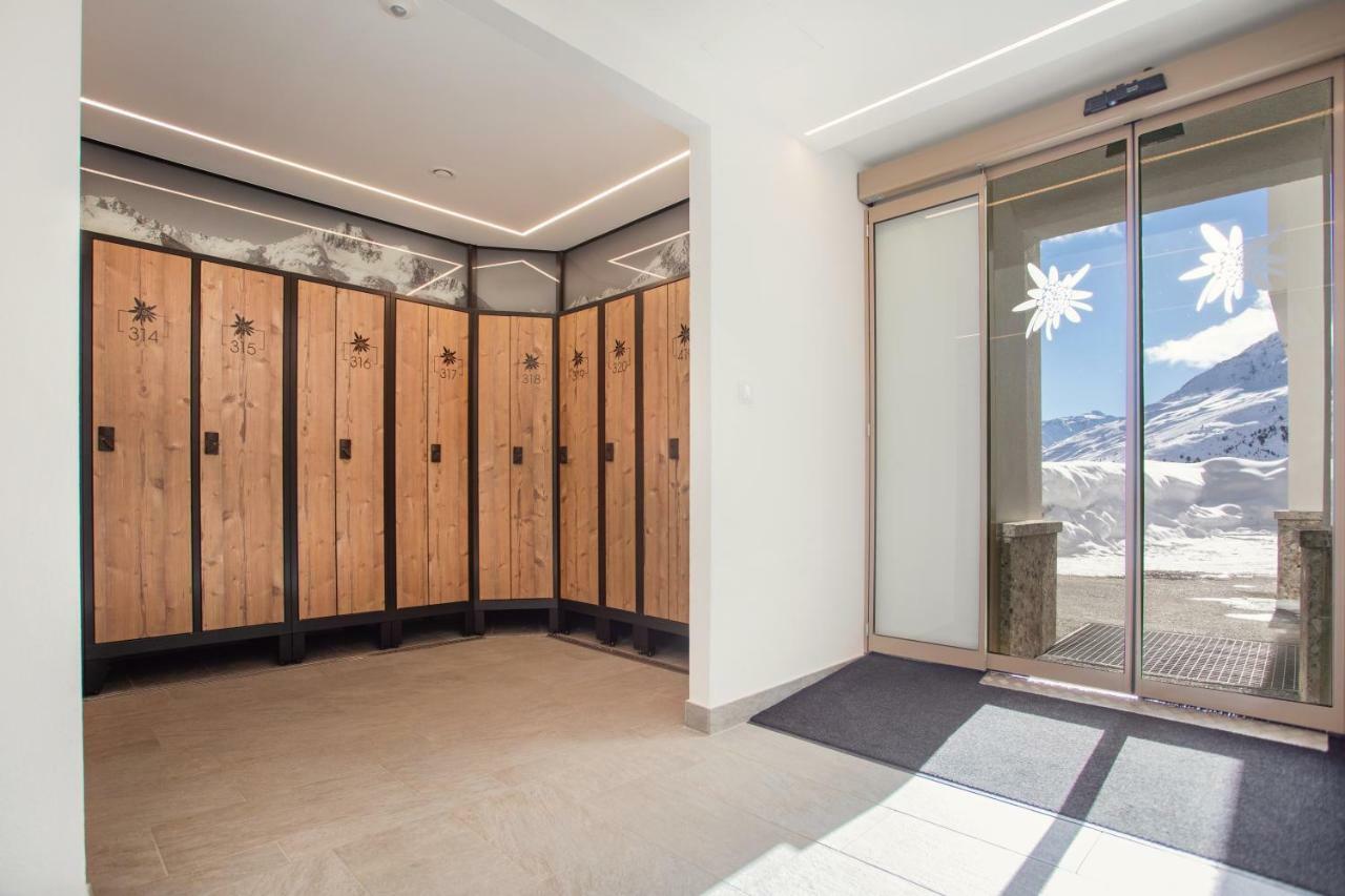 Hotel Edelweiss Hochsoelden Superior Sölden Exterior foto