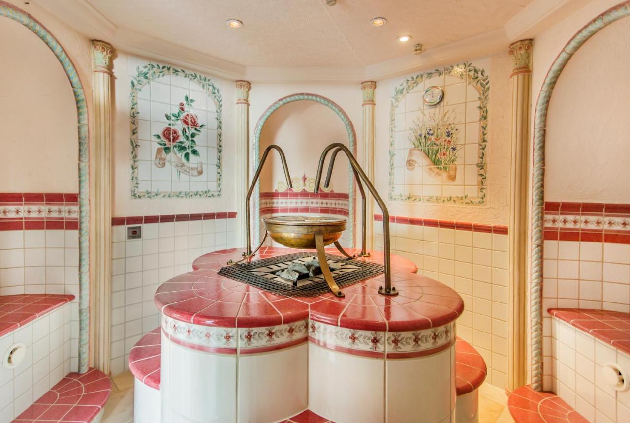 Hotel Edelweiss Hochsoelden Superior Sölden Quarto foto