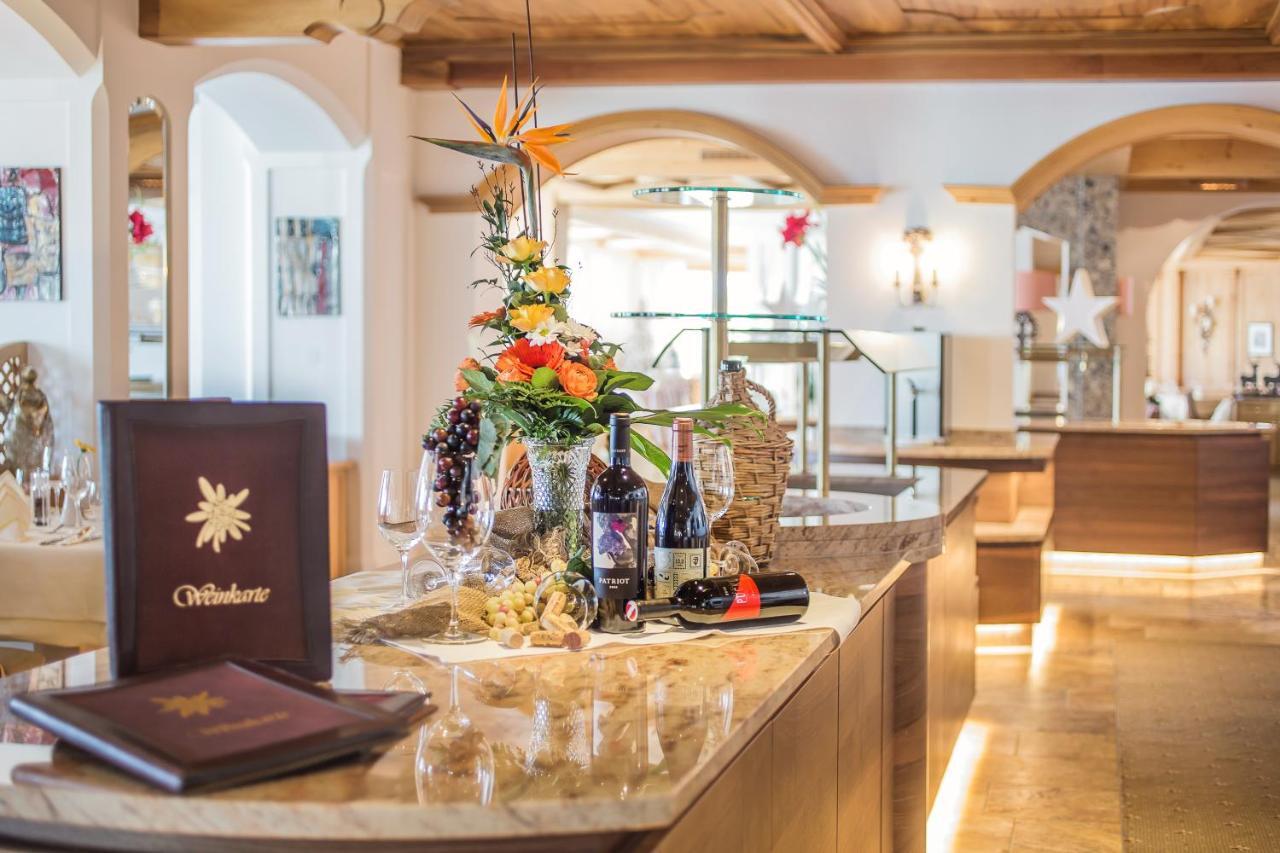 Hotel Edelweiss Hochsoelden Superior Sölden Quarto foto