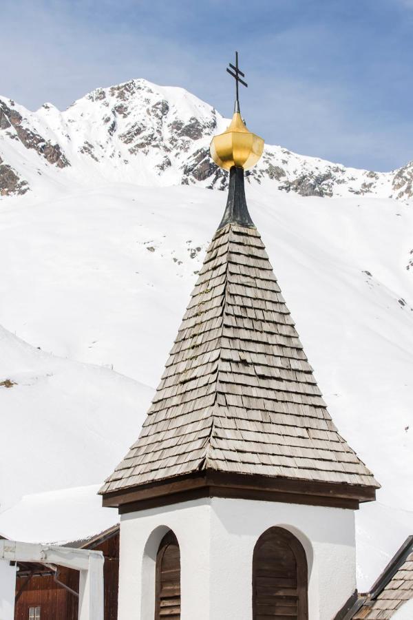 Hotel Edelweiss Hochsoelden Superior Sölden Quarto foto