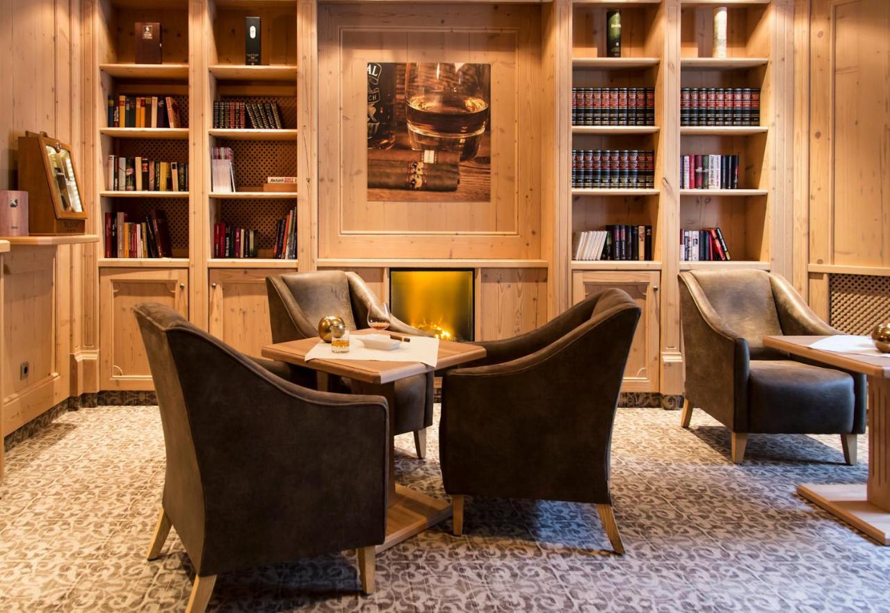 Hotel Edelweiss Hochsoelden Superior Sölden Quarto foto